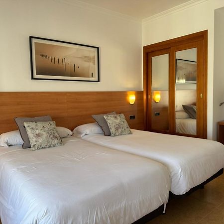 Hotel Ciudad Pozo Alcon Luaran gambar