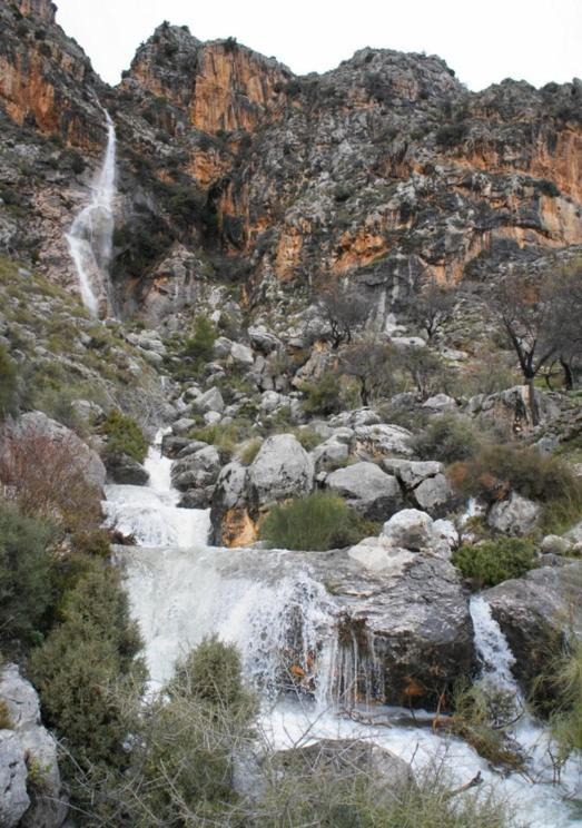 Hotel Ciudad Pozo Alcon Luaran gambar