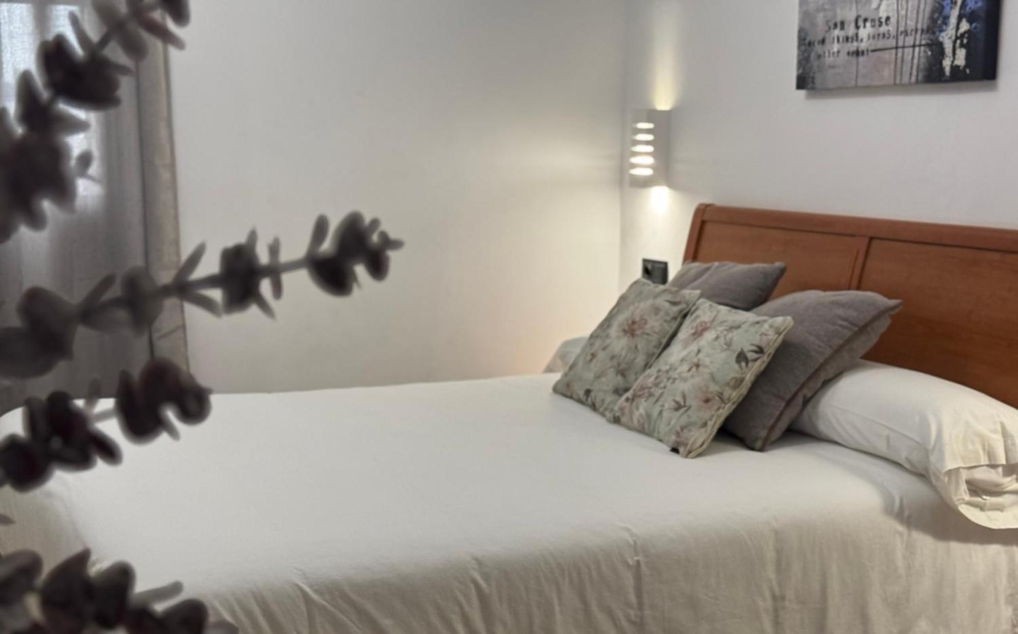 Hotel Ciudad Pozo Alcon Luaran gambar